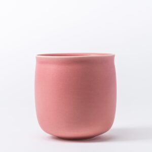 Young Rose Soft Curve Vase