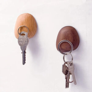 Magnetic Key Holder Hooks