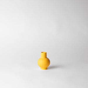 Freesia Mini Globe Bud Vase