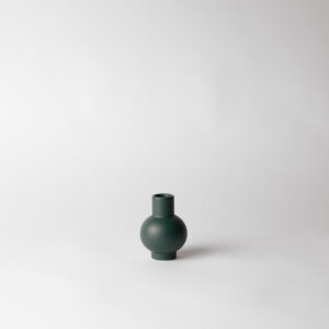 Green Gables Mini Globe Bud Vase