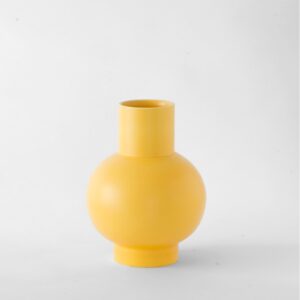 Large Freesia Globe Bottle Vase