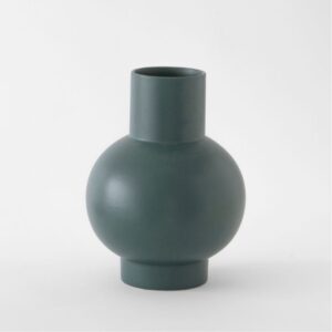 XL Green Gables Globe Statement Vase