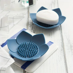 Lotus Petal Soap Holder